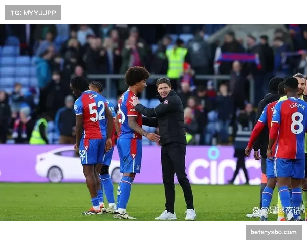 奥利弗·格拉斯纳获评月度最佳 水晶宫主帅战术获认可